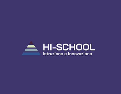 Brand Design for Hi-School