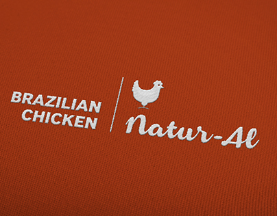 Natur-al Brazilian Chicken: Visual Identity & Packaging