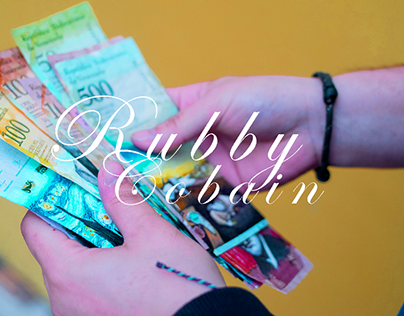 RUBBY COBAIN
