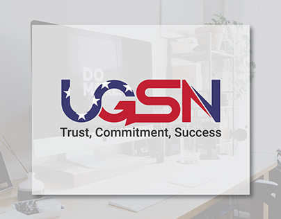 US Global Study Network Logo Design