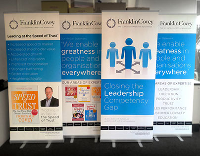 Franklin Covey Banners