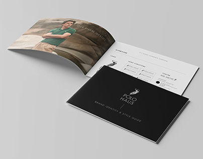 Polo Haus Brand Identity & Style Guide