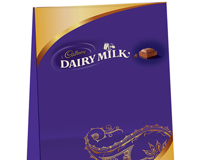 Cadbury Dairy Milk Packaging