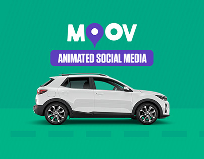 Moov | Animated Social Media - 2022