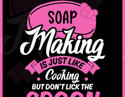 Funny Soap Making Is Just Like Cooking Lick Spoon