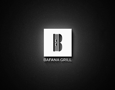 Nouveau logo Bafana Grill