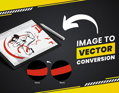Image to Vector Conversion