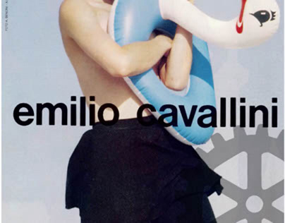 Emilio Cavallini - Vogue Fashion Night Out - Florence