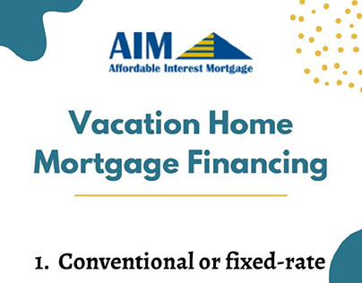 Vacation Home Mortgage