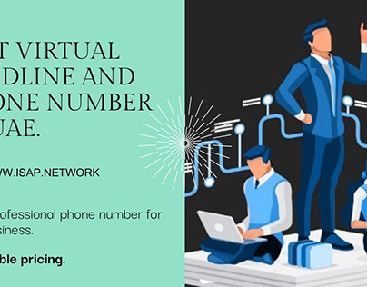 Virtual Phone Number Dubai