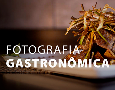 Fotografia de Gastronomia
