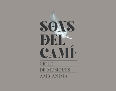 SONS DEL CAMÍ. Music festival