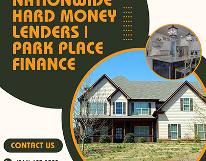 Nationwide Hard Money Lenders | Park Place Finance