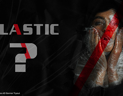 A Simple Plastic Awarness AD Banner Tryout
