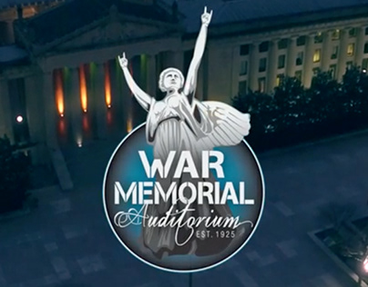 War Memorial Auditorium