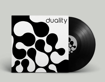 duality- Album Art
