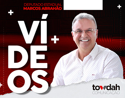 Vídeos - Deputado Estadual Marcos Abrahão