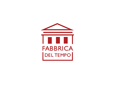 Logo creation for Fabbrica del Tempo