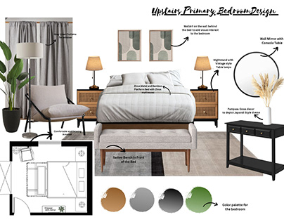 Project thumbnail - Airbnb Interior Design