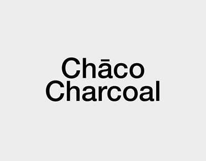 Chaco Charcoal