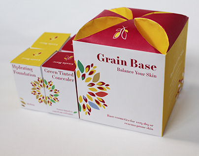 Grain Base - Cosmetic Brand