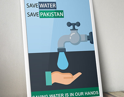 Water Crises Poster
