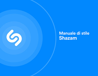 Shazam - Manuale di stile