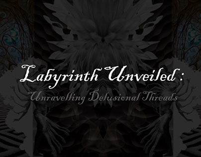 Fashion Collection - Labyrinth Unveiled