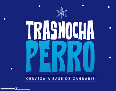 Trasnocha Perro - Cerveza Cannábica
