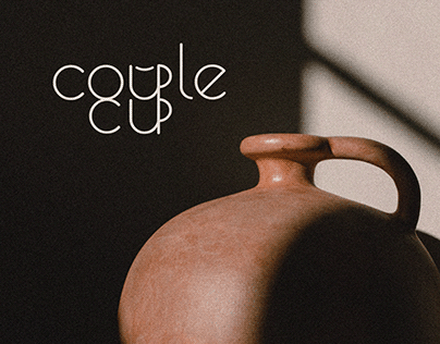 CoupleCup | branding concept