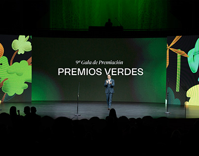 Project thumbnail - Premios Verdes 22'