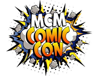 MCM Comic Con Opening Title