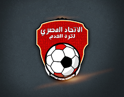 Fantasy Logo for : 
Egyptian Football Association - EFA