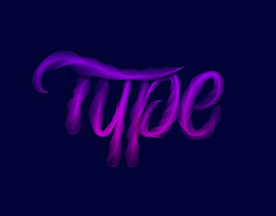 Type is my Art