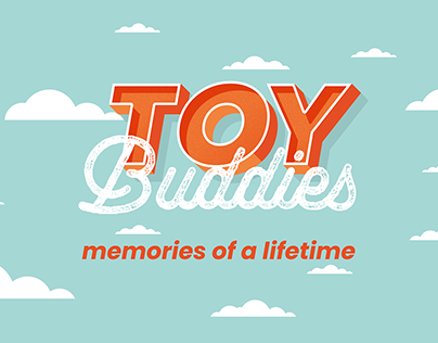 Toy Buddies - memories of a lifetime