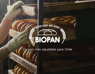 BIOPAN - Por un pan más sano para Chile