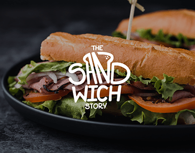 Branding_The Sandwich Story