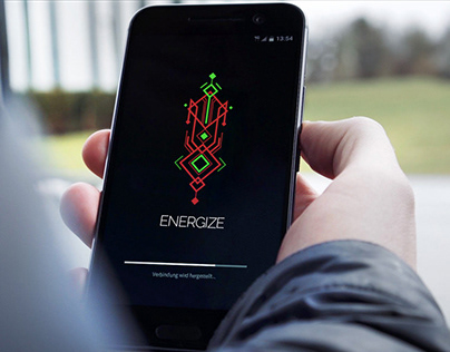 ENERGIZE mobile multiplayer game