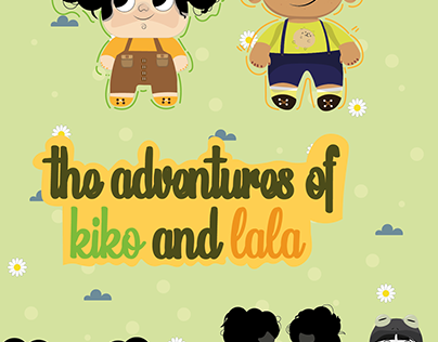 the adventures of kiko and lala