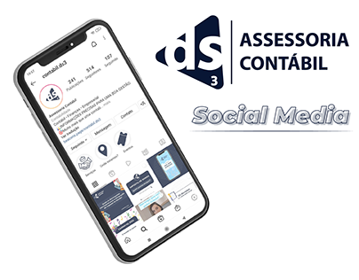 DS3 Assessoria Contábil (Social Media)