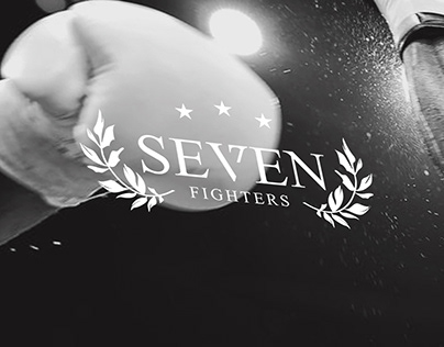 Seven Fighters - Branding