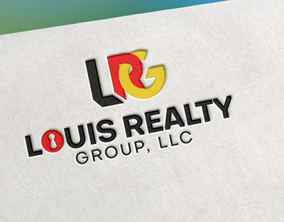 Louis Realty Group logo
