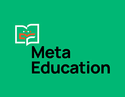 META EDUCATION | LOGO DESIGN & BRAND IDENTITY