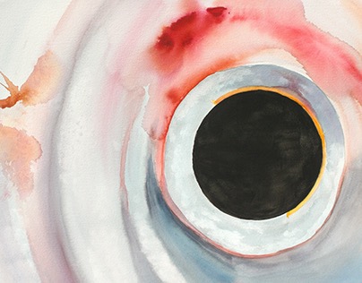 Modern Abstract Watercolors