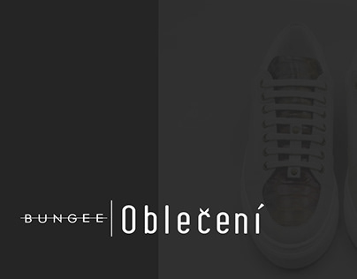 Bungee : Obleceni - Luxury lifestyle footwear brand