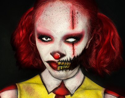 McDonald Clown