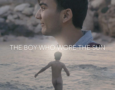 "THE BOY WHO WORE THE SUN" still shots