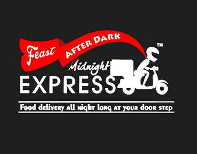 Work for Midnight Express food Delivery