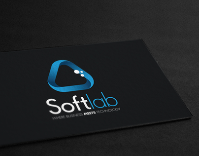 Softlab Logo development