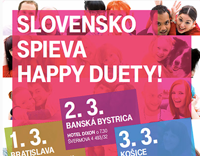 Telekom Happy Duets